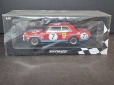 RARE 1/18 Minichamps 1972 Opel Commodore A #7 24h Spa Camel Filters Diecast picture