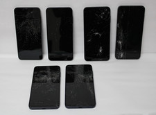 AT&T SAMSUNG GALAXY A16 5G SM-A166U 128GB BLUE  LOT OF 6 FOR PARTS / REPAIR picture