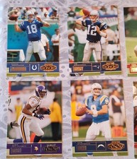 Tom Brady 2003 Playoff Honors #90 | 2003 Playoff Honors Football Card Set 1-100 picture