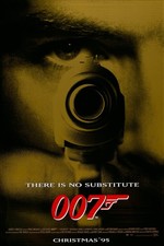 Print 1995 Poster 007 James Bond
