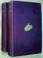 Ante-Nicene Library XXI & XXII (21 & 22) Hardcover Buch T & T Clark 1871 picture