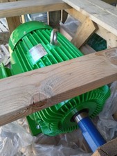 New 30 Hp Electric Motor Westinghouse 1800 - 2700 RPM picture