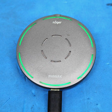 PHONAK ROGER SELECT W/CABLE ONLY PARTS/REPAIR POWER-ON ONLY *READ* T9-C15 picture
