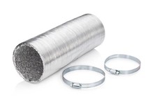 Electrolux Smart Choice 8 Ft Hybrid Dryer Vent Kit 5304522091 picture