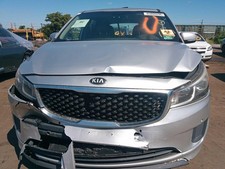 2016 KIA Sedona USED Steering Column OEM Silver 56310A9020 88000 Miles picture