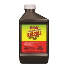 Fertilome Killzall Weed & Grass Killer Super Concentrate w/ Surfactant, 32 fl oz picture