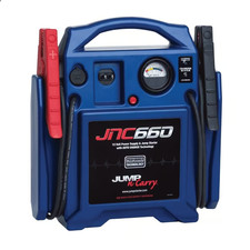 Clore Automotive JNC660 Jump-N-Carry 1700 Peak Amp 12 Volt Jump Starter picture