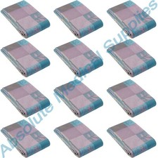 *12-Pack* Medline Snap-Panel Cubicle Curtains 66