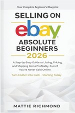 Selling on eBay for Beginners 2026 Step by Step Guide to Profitable Selling picture