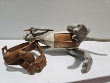 VINTAGE 1979 Star Wars OPEN BELLY Tauntaun LFL Action Figure ...with Saddle Hoth picture