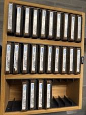 1.25” Accucut Die cut Alphabet - Incomplete Ellison Prints Includes Shelves picture