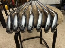 Mizuno JPX 921 Forged Iron Set 4-PW Project X 6.0 Stiff Flex RH picture