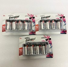 24 Energizer D Batteries Max Alkaline picture