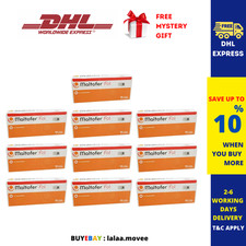 10 X Original MALTOFER FOL CHEWABLE TABLETS 30'S  For Iron Deficiency picture