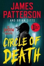 Circle of Death: A Shadow Thriller - Paperback By Patterson, James - GOOD picture