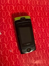 Vintage T-Mobile SideKick 2008 Sharp PV210 Swivel Phone Green Untested  picture