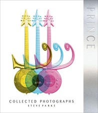 Prince: The Two-Volume Special Edition: Collected Photographs by Steve Parke Har picture