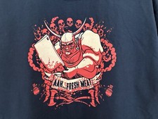 Blizzard Entertainment Diablo The Butcher t-shirt Size XL NWOT picture