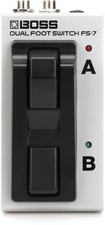 Boss FS-7 Dual Foot Switch picture