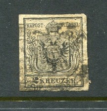 Austria #2 Coat of Arms 2 Kr. [Used] picture