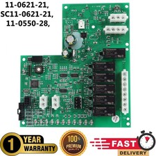 New Control Board Assembly Cuber 11-0621-21 For Scotsman Prodigy Ice 11-0550-28 picture