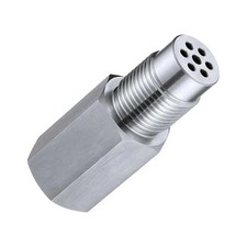 Mini Catalytic Converter Oxygen Sensor Adapter picture
