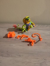 VTG TMNT Scale Tail Complete Teenage Mutant Ninja Turtles Figure  picture