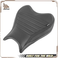 WOLFLINE Rider Seat for Yamaha YZF-R7 2021-2025 Anti-Slip Comfort Driver Seat picture