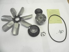 VINTAGE 1969-70 JEEP J SERIES 350 V8 992874 TEMP FAN CLUTCH OEM & FASTENERS NOS picture