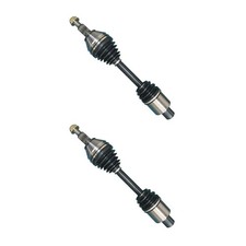 2 Pieces Complete Joint Axle Shaft Assembly Front 4WD for Ram 1500 2012-2018 picture