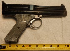 Very Scarce  Crosman 677 .177 Caliber Plink-O-Matic CO2 BB Pistol, Shoots Great picture