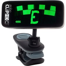 Peterson Peterson StroboClip HDC Rechargeable ClipOn Tuner Black picture
