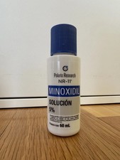 NR11 POLARIS MEN SOLUTION 60ml 5% (Same day Ship)/ made in MX picture