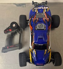 Traxxas 1/10 Rustler 2wd Brushed Electric Stadium Truck w/transmitter picture