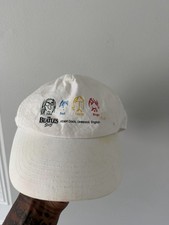 VTG Thrashed Beatles SnapBack Hat  picture