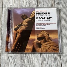 Pergolesi & D. Scarlatti – Stabat Mater CD 2006 Classical BBC Music picture