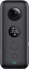 Insta360 ONE X Action Camera 360 Degree 5.7K 18MP Stabilization Real Time WiFi picture