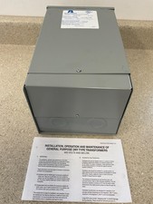 Acme Electric T2530145 5KVA Type 3R Outdoor NEW picture