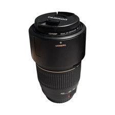 Tamron AF 70-300mm f/4-5.6 LD Di Macro A17 Lens for Canon EF DSLR + Hood Caps picture