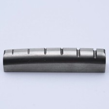 1 PCS Titanium Alloy Nut For Strat ST Tele TL Les Paul LP SG Style Guitar 43MM picture