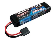 Traxxas 1/10 Stampede 4x4 BL-2s * Power Cell 2S Lipo Battery, 25C 7600mAh picture