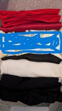 Mixed Fabric Lot - Vintage Y2K Deadstock - NYC Garment District Sourced picture
