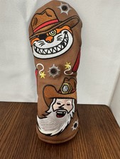 Bettinardi Golf Hybrid Cover Gold Rush New picture