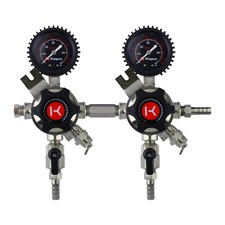 Kegco LHU5S-2 Elite Series Two Product Secondary Regulator picture