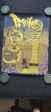 Puscifer Louisville Kentucky AP Foil Tour Poster 2026 picture