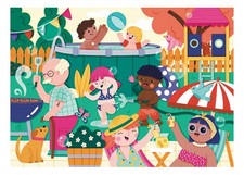 500 Piece Jigsaw Puzzle - Sunshine & Lemonade | holiyay picture