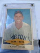 1954 Red Heart - Sammy White picture