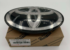 Front Grill Radar Emblem Fit For Tacoma Tundra Toyota Land Cruiser 4Dr 2016-2019 picture