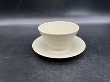 Lenox U.S.A Special Condiment Serving Bowl W/ Attached Under Plate 3 1/4” T, 7”W picture