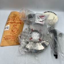 John Crane 3740 Split Mechanical Seal Assembly Pump Shaft Seal M173938 Open Box picture